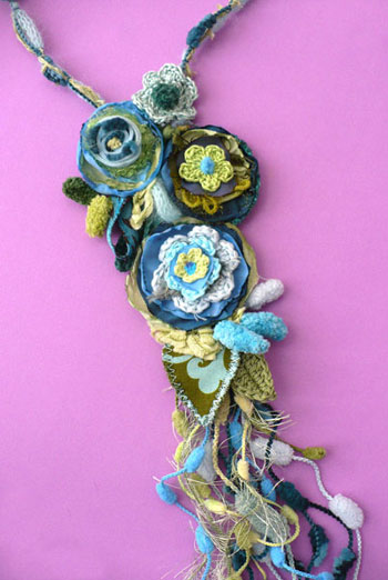 Collana lunga