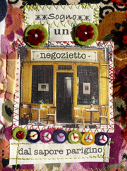 Sogno un negozietto dal sapore parigino�