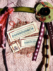 �passamanerie e nastrini�