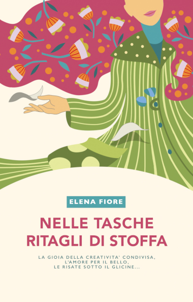 Copertina di 'Nelle tasche ritagli di stoffa'
