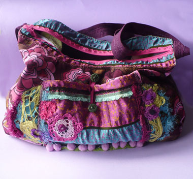 Borsa tracolla