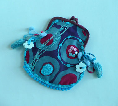 Portaspiccioli a clic-clack