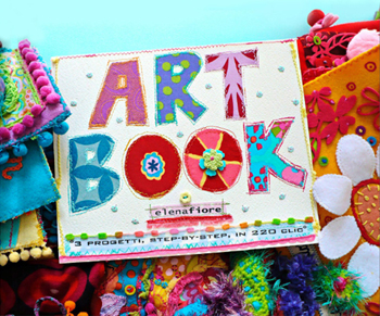 copertina Art book