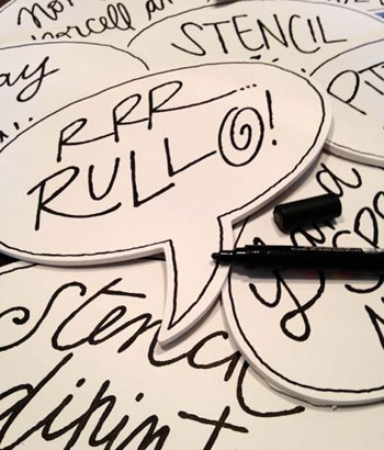 Scrittura a mano