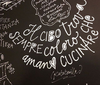 Scrittura a mano